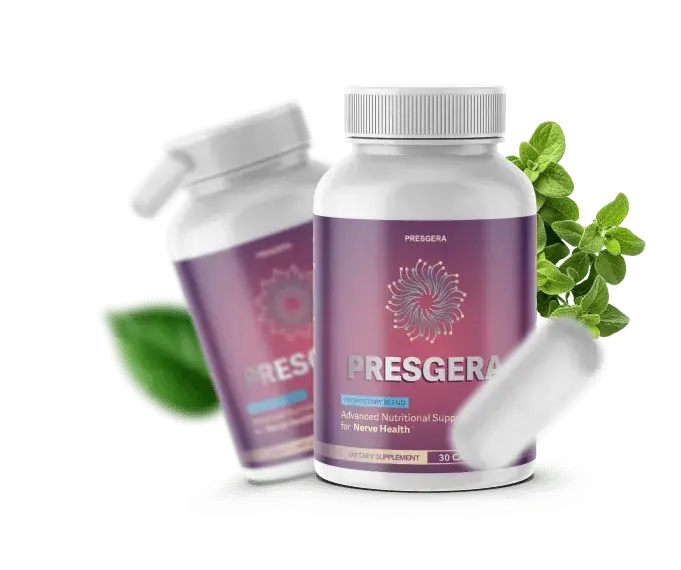 Presgera Nerve Support Supplement